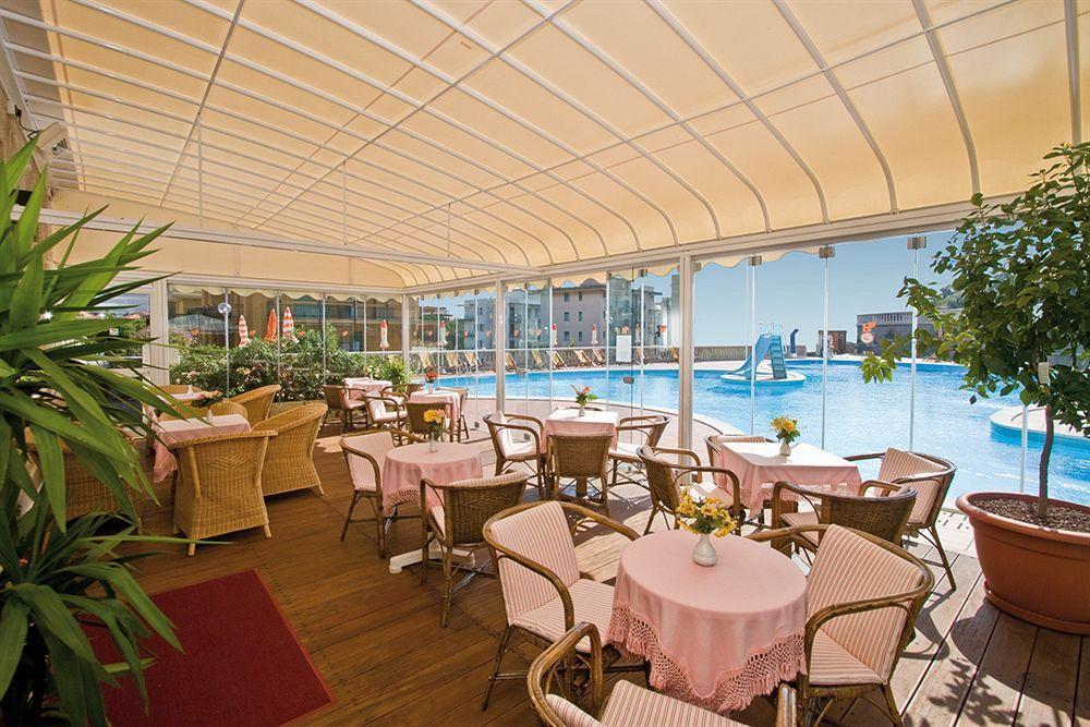 Hotel Paco Pietra Ligure Exterior foto